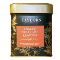 Чай черный листовой Английский завтрак, 125  гр. Великобритания, 1100 р